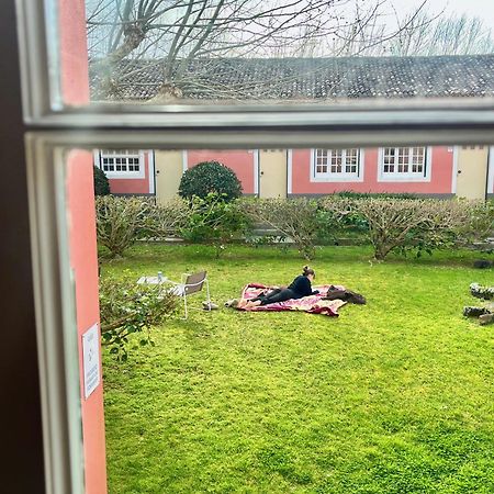 Solar De Lalem Panzió Maia  Kültér fotó