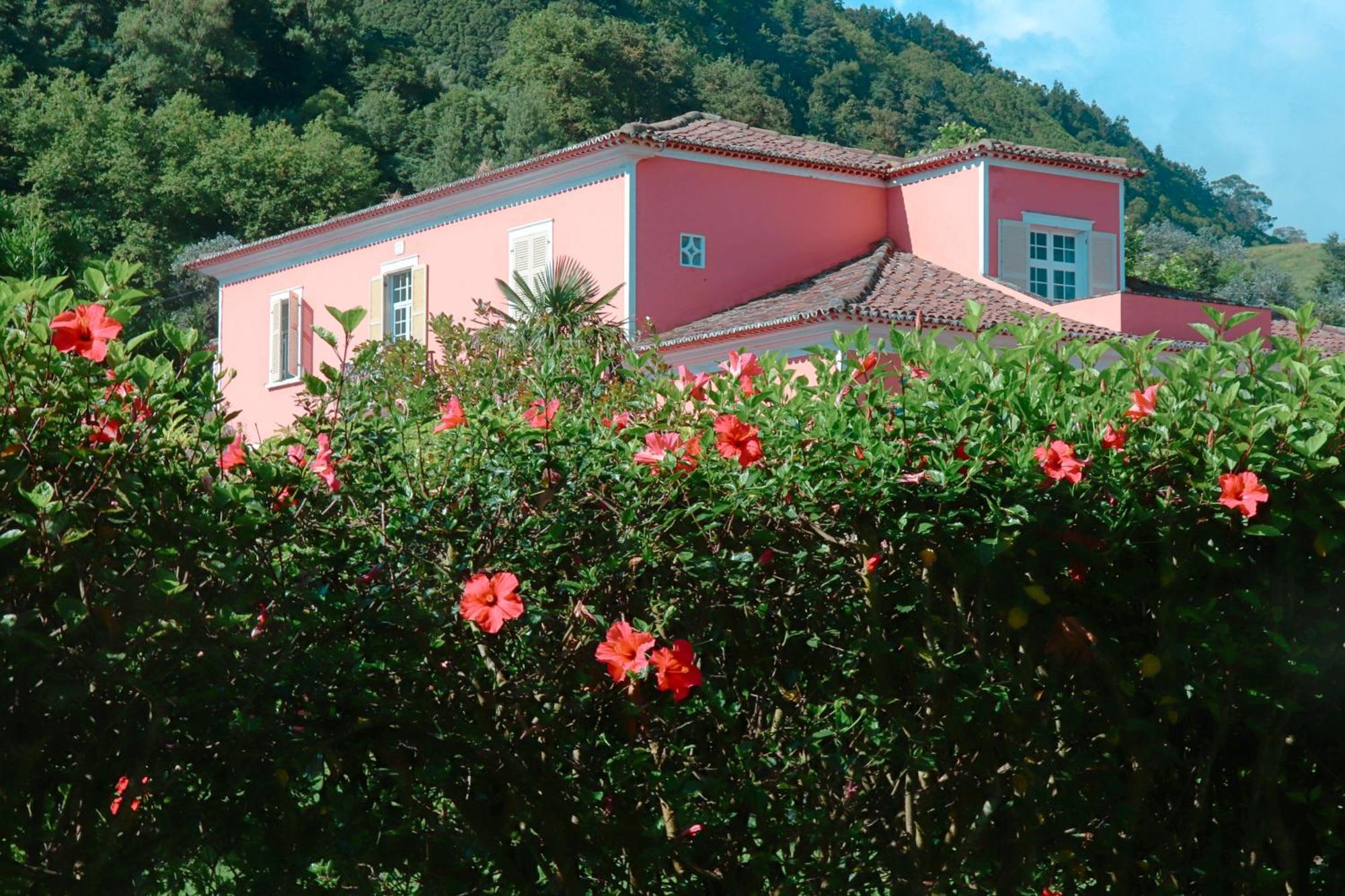 Solar De Lalem Panzió Maia  Kültér fotó